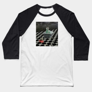 Checkered past Baseball T-Shirt